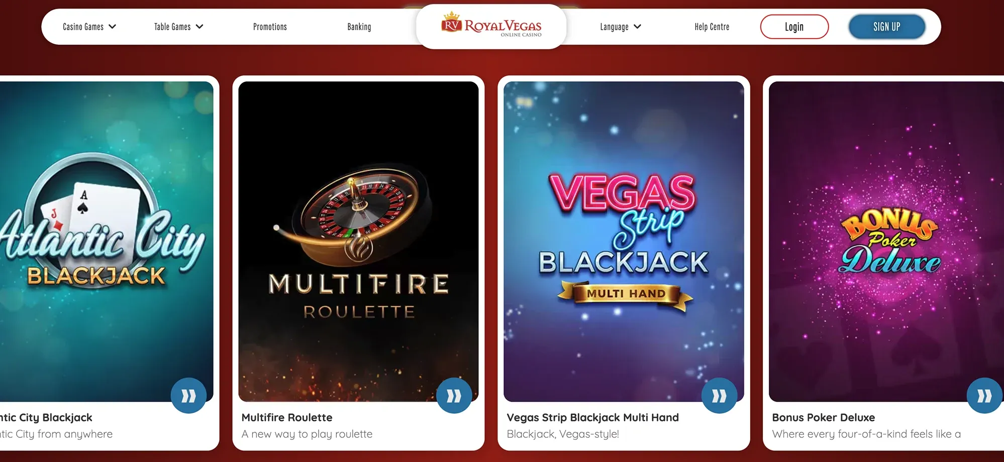 Royal Vegas Casino