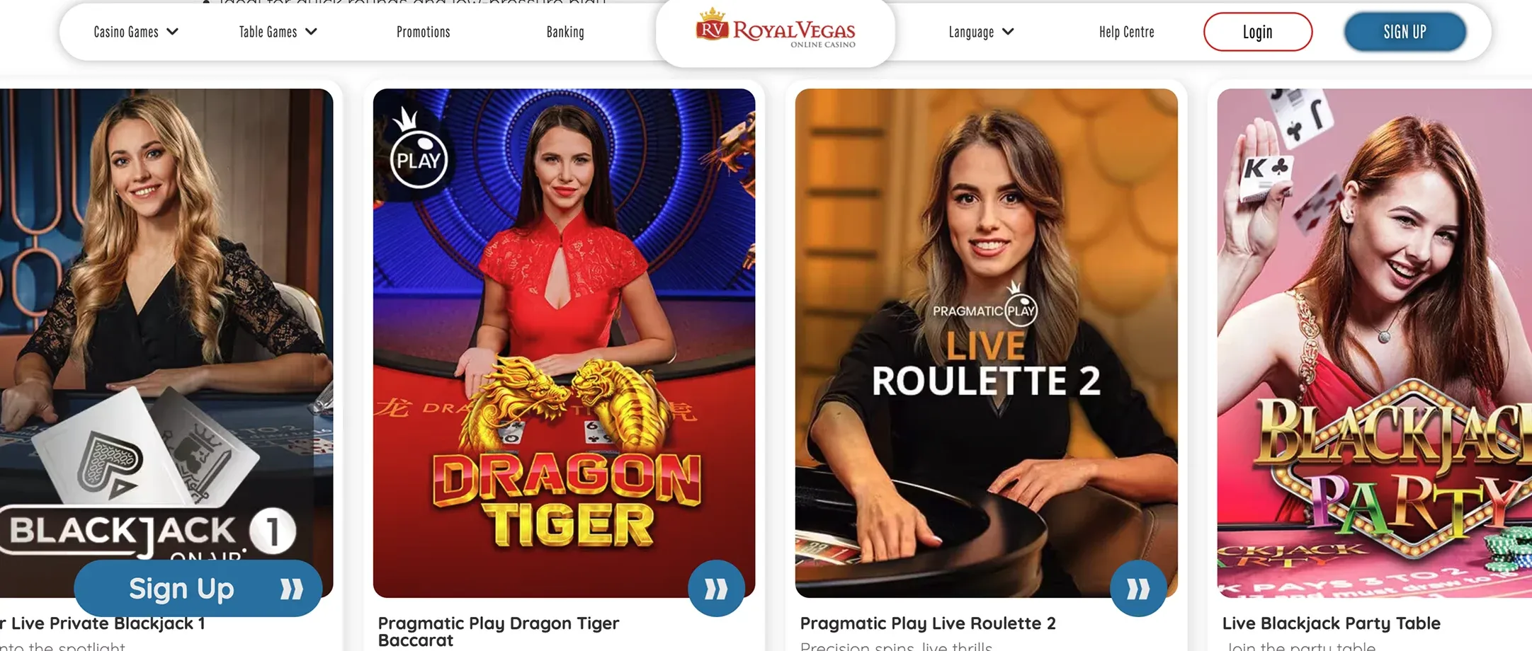 Royal Vegas Casino